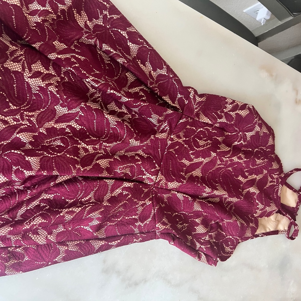 Charlotte ruse a skater dress xs